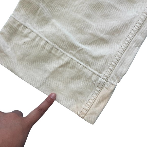 Current/Elliott Significant Other High Rise Wide Leg Jeans Women’s Size 27 - Picture 10 of 14